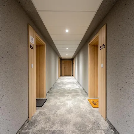 Apartment Horyzont -baltycka 22- Blisko Morza, Parking, Sniadanie!!! Kolobrzeg
