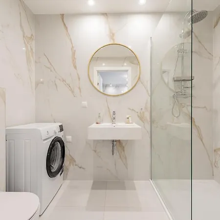 Horyzont -baltycka 22- Blisko Morza, Parking, Sniadanie!!! Апартаменты Колобжег