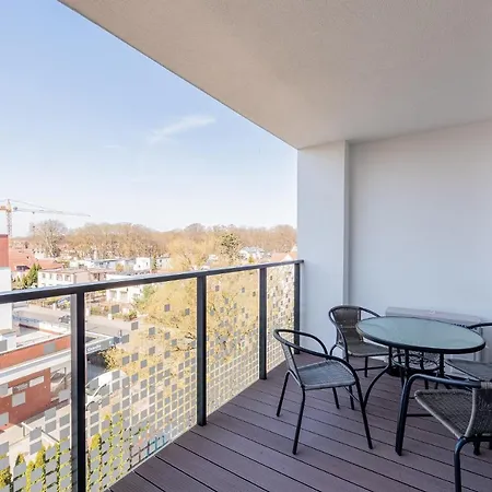 Horyzont -baltycka 22- Blisko Morza, Parking, Sniadanie!!! * Kołobrzeg