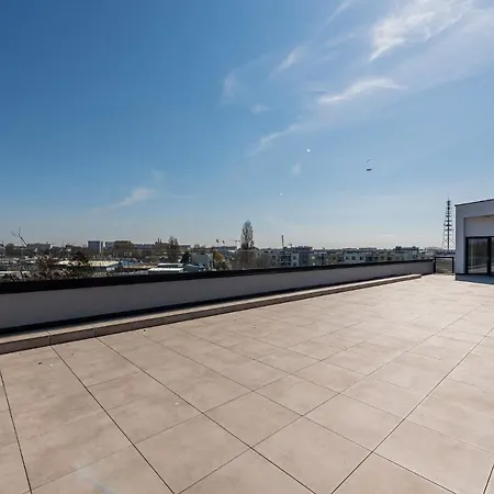 Horyzont -baltycka 22- Blisko Morza, Parking, Sniadanie!!! Апартаменты *