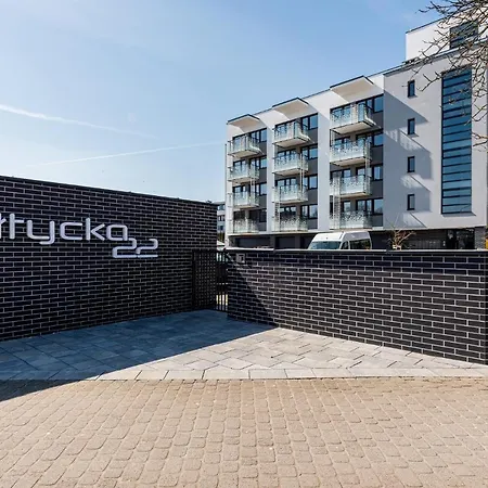 Horyzont -baltycka 22- Blisko Morza, Parking, Sniadanie!!! Appartamento *