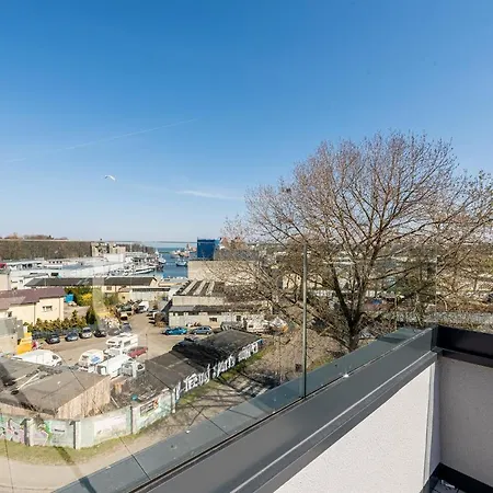 Apartament Horyzont -baltycka 22- Blisko Morza, Parking, Sniadanie!!!