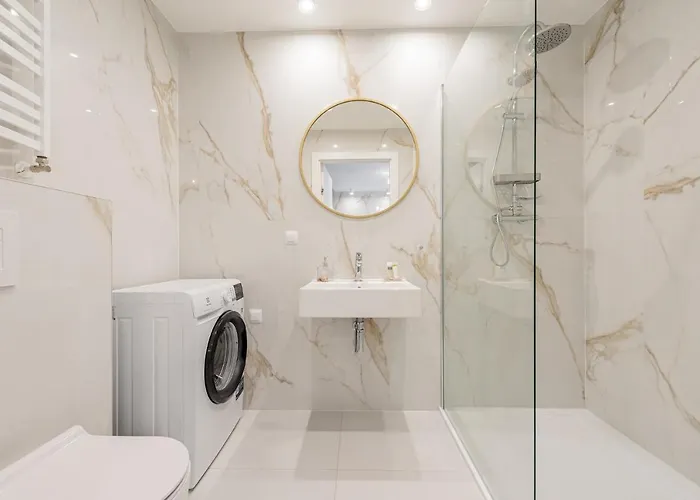 Horyzont -baltycka 22- Blisko Morza, Parking, Sniadanie!!! Appartamento Kołobrzeg