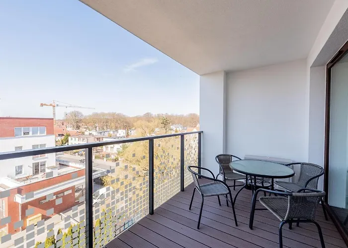 Horyzont -baltycka 22- Blisko Morza, Parking, Sniadanie!!! * Kołobrzeg