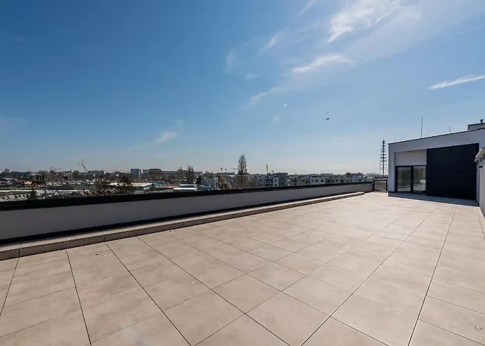 Horyzont -baltycka 22- Blisko Morza, Parking, Sniadanie!!! Appartamento *