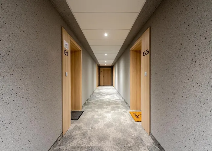 Appartamento Horyzont -baltycka 22- Blisko Morza, Parking, Sniadanie!!! Kołobrzeg