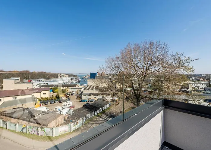 Appartamento Horyzont -baltycka 22- Blisko Morza, Parking, Sniadanie!!!